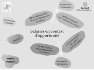 Quand une encadrante technique change son regard, sa pratique et révèle ses atouts 