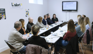 Organiser un Café emploi ? L’Abri l’a fait !