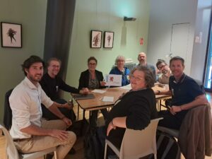 Séminaire de direction SEVE1 : les directions partagent leurs pratiques et préparent la suite